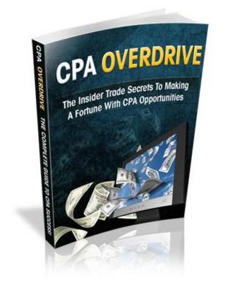 Product picture CPA OverDriveXXX