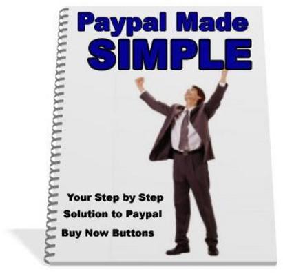 Product picture PayPal Made Simple