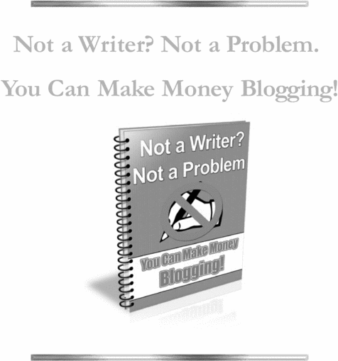 Product picture Blog Without Writing